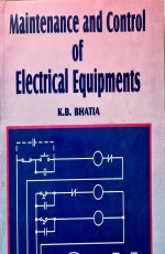 Maintenance &amp; Control of Electrical Equipments