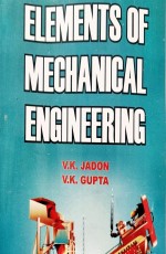 Elements of Mechanical Engineering