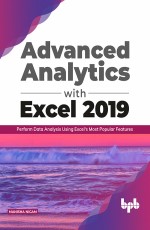 Advanced Excel 2019 Book To Read | Microsoft Excel 2019 Data Analysis eBook