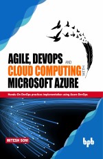 Microsoft Azure Book, e-book with Agile, Dev Ops and Cloud Computing