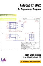 AutoCAD LT 2022 for Engineers and Designers