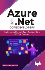 Azure and .NET Core Book For Developers | Microsoft Azure | Cloud Computing eBook