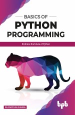 Python For Beginners Book: Basics of Python Programming eBook