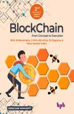 Blockchain Book &amp; eBook: Blockchain Technology| | Key Concepts of Blockchain