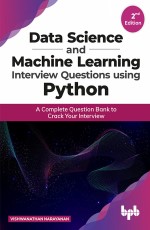 Data Science and Machine Learning Interview Book | Data Science Using Python eBook