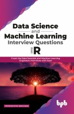 Data Science in R Interview Questions and Answers Book | R Programming eBook