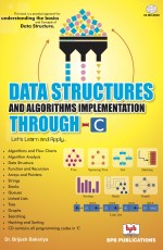 Data Structures Using C Book | Algorithm &amp; Data Structures eBook