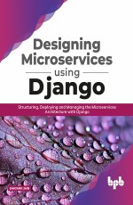 Microservices with Django Book | Web Application Development eBook