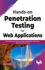 Hands-on Penetration Testing for Web Applications