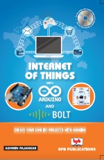 Internet of Things with Arduino Book | Interfacing Bolt With Arduino eBook