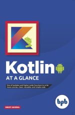 Kotlin Programming Language eBook | Kotlin for Android Developers Book