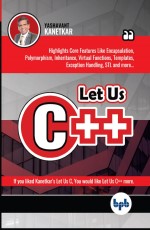 C++ Programming Book for Beginners | C and C++ eBook by Yashavant Kanetkar