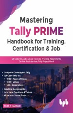 Mastering Tally PRIME