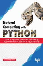 Natural Computing with Python Book, eBook | Python Coding