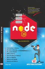 Node.JS Guidebook: Guide to Learn Node.js | Node JS JavaScript Language eBook