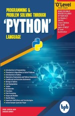 Download NIELIT O Level Python eBook | Python Programming Book