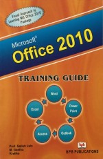 Office 2010 Training Guide