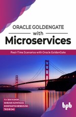 Microservices Book: Oracle GoldenGate Microservices Architecture eBook