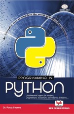 Programming in Python Book &amp; eBook | Python Developer