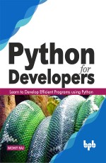 Python for Developers Book | Python Programming eBook