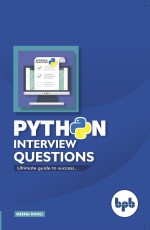 Python Interview Questions &amp; Answers Book | Python Coding Interview eBook