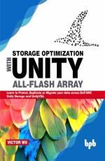 Buy Automatic Storage Optimization Book Online | Dell EMC UnityVSA