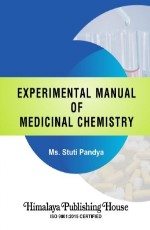 Experimental Manual of Medicinal Chemistry