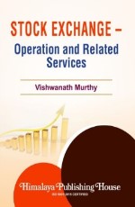 Stock Exchange — Operation and Related Services