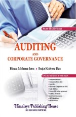 Auditing Corporate and Governance