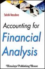 Accounting for Financial Analysis