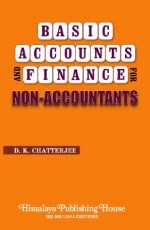 Basic Accounts and Finance for Non-Accountants