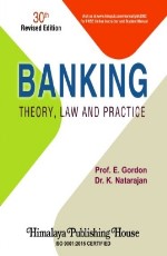 Banking Theory, Law and Practice