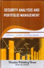 Security Analysis And Portfolio Management