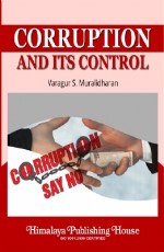 Corruption and its Control