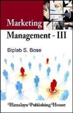 Marketing Management III