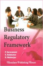 Business Regulatory Framework