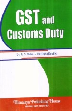 GST and Customs Duty