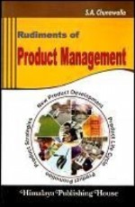 Rudiments of Product Management