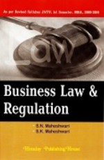 Business Law &amp; Regulation