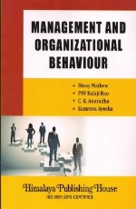 Management and Organizational Behaviour