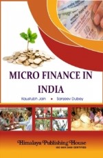 Micro Finance in India