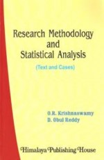 Research Methodology and Statistical Analysis