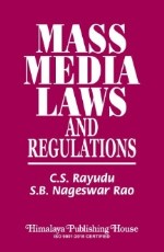 Mass Media Laws and Regulations