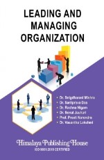 Leading and Managing Organization