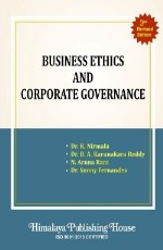 Business Ethics and Corporate Governance