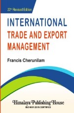 International Trade and Export Management