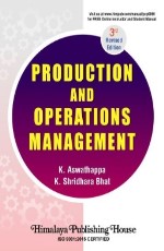 Production and Operations Management