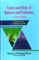 Values And Ethics Of Business And Profession