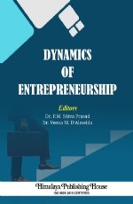 Dynamics of Entrepreneurship