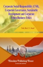 Corporate Social Responsibility (CSR), Corporate Governance, Sustainable Development and Corporate Ethics/Business Ethics